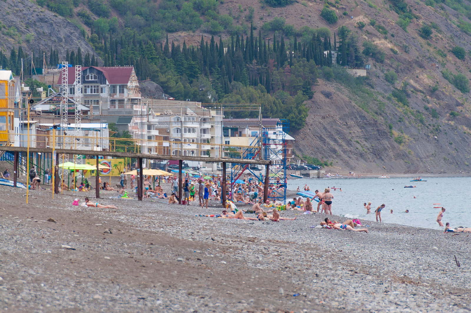 Morskoye (Морское)